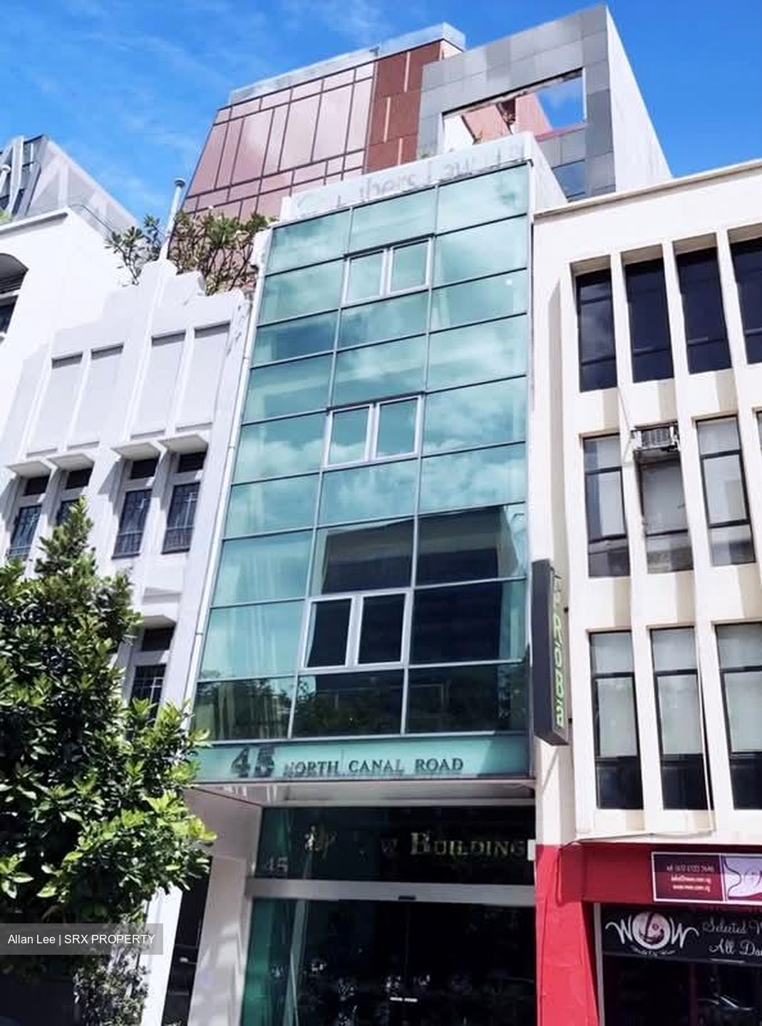 Lew Building (D1), Office #551413171